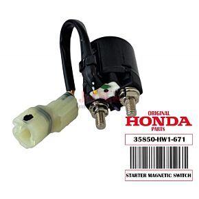 Starter Relay 35850-HW1-671