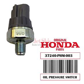 Oil Pressure Switch Assembly Sensor 37240-PHM-003
