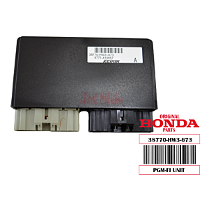 HONDA PGM-FI UNIT