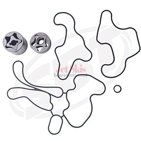 YAMAHA OIL PUMP REBUILD KIT VX/VX SPORT/DELUXE/CRUISER/AR210/SR210/SX210 45-410 