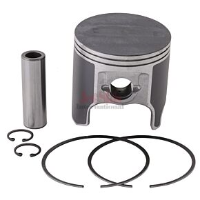 Kawasaki 13001-3718 Replacement Piston & Ring Set 