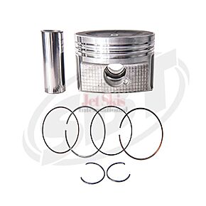 FX Cruiser HO, FX HO, VXR, and VXS 2009-2012 PISTON AND RING SET