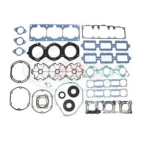 YAMAHA GP1200/EXCITER 270/EXCITER SE/XL 1200/LS 2000/SUV/LX 2000/SUV 1200/XLT 1200/AR210/LS210/LX210 COMPLETE GASKET KIT 48-405 
