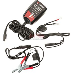 1 amp Battery Maintainer-Yuasa Battery Charger