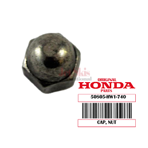 NUT CAP