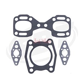 SEA DOO 787/800/XP800/CHALLENGER/GSX/GTX/GTX/XP/CHALLENGER 1800/CHALLENGER/SPX/XP EXHAUST GASKET KIT 51-107