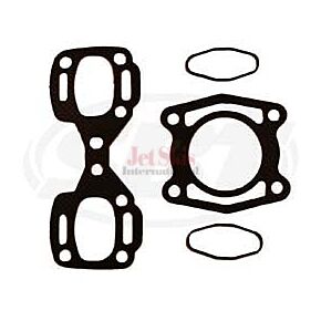 SEA DOO 787 RFI/800 RFI GTX/GSX/GTI LE/3D EXHAUST GASKET KIT 51-110