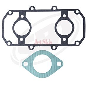 KAWASAKI JS440/JS550/440 SX EXHAUST GASKET KIT 51-201