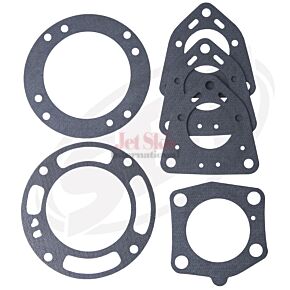 KAWASAKI 900 STX 1997-1998 ONLY EXHAUST GASKET KIT 51-209B