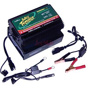 FULLY AUTOMATIC CHARGER GEL TY PE