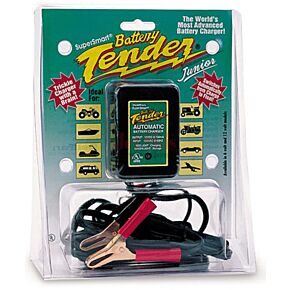 JUNIOR 12V CHARGER