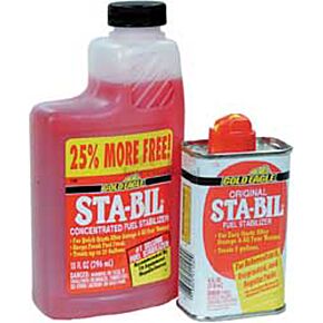 FUEL STABILIZER 10 OZ