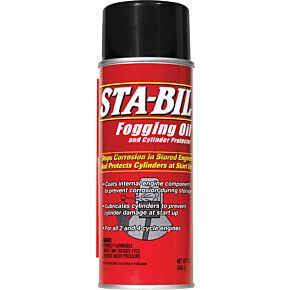 FOGGING OIL 12OZ