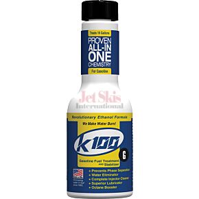 K100 All-In-One Fuel Treatment For Gasoline Engines
