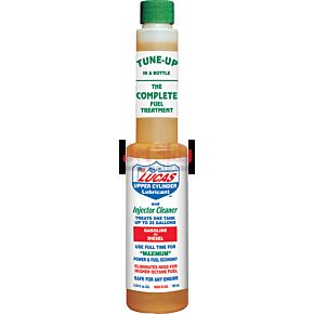 INJECTOR CLEANER 5.25OZ