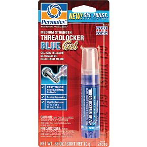 THREADLOCKER BLUE GEL 10GR