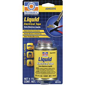 LIQUID ELECTRICAL TAPE 4OZ