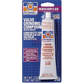 VALVE GRINDING COMPOUND 3OZ