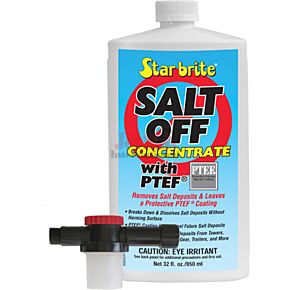 SALT OFF CONCENTRATE W/MIXER 32OZ