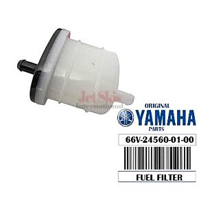 YAMAHA FUEL FILTER