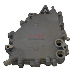 YAMAHA OIL COOLER ASSY