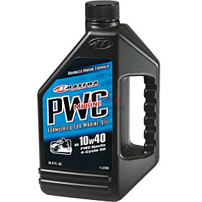PWC MARINE 4T 10W-40 LITER