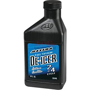 FUEL SYSTEM DE-ICER 8OZ
