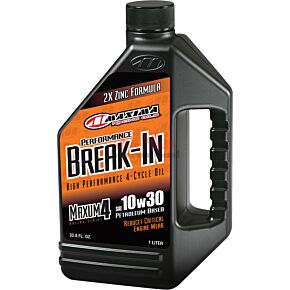 MAXUM 4 BREAK-IN HI-PERF. 4-CYCLE OIL 10W-30 1L