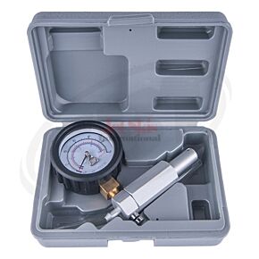 Pop-Off Pressure Pump 60PSI Gauge
