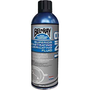 6 IN 1 SUPERIOR PENETRATING & LUBRICATING FLUID 400ML