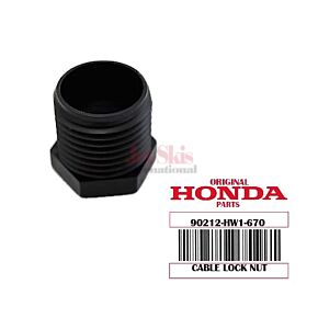90212-HW1-670 NUT,