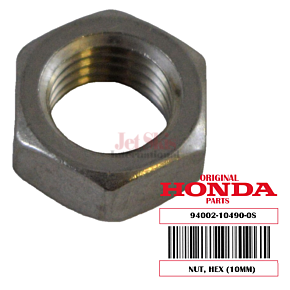  94002-10490-0S NUT, HEX. (10MM)