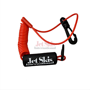 RED HONDA FLOATING LANYARD