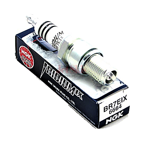 NGK BR7EIX(6664) IRIDIUM IX SPARK PLUG