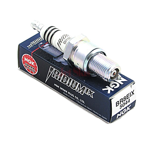 BR8EIX(5044) NGK IRIDIUM IX SPARK PLUG
