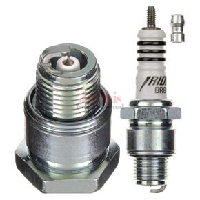 NGK BR8HIX IRIDIUM SPARK PLUG
