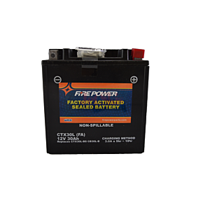 CTX30L SEA DOO 4-STROKE BATTERY