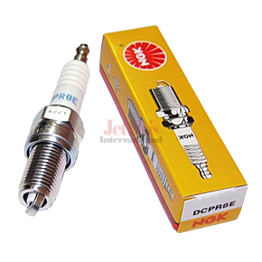 Single DCPR8E(4339) Spark Plug