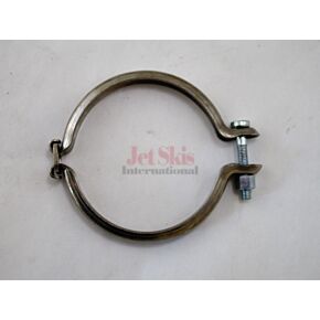 Band clamp for Honda Turbo