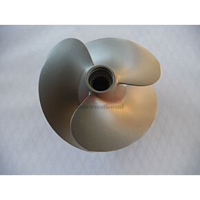 Honda Aquatrax Impeller repair