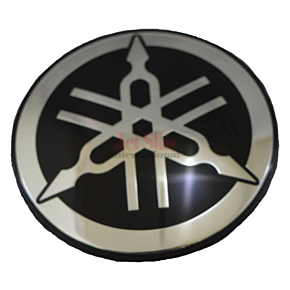 Yamaha Tuning Fork Emblem