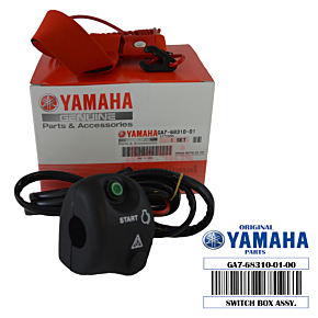 SWITCH BOX ASSY