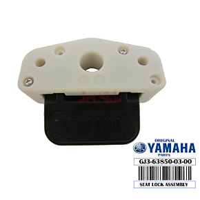 GJ3-63850-03-00 Yamaha Seat Lock Assy