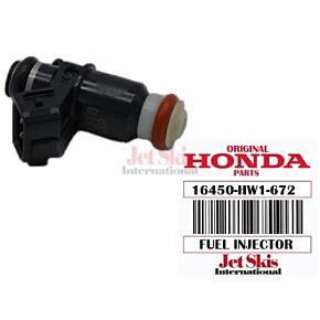 Aquatrax 1200 Series Fuel Injector Assembly