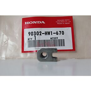 Aquatrax 6mm Clip Nut 90302-HW1-670