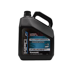 KAWASAKI 2-STROKE WATERCRAFT OIL GALLON TCW3