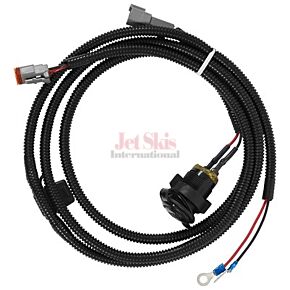 MWV-12VDC-00-16 12V ACCESSORY OUTLET
