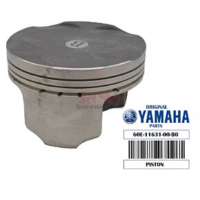Yamaha Piston 60E-11631-00-B0