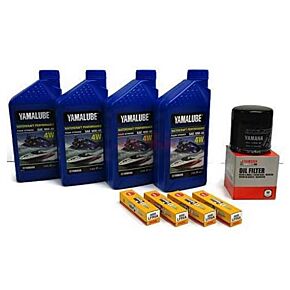 Yamaha 1.8L HO SHO Oil Change Kit