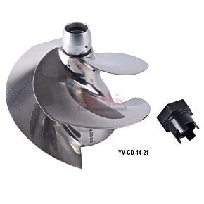 Solas Concord Impeller YV-CD 14/21 160mm Yamaha FZR, FZS, FX SVHO, FX Cruiser SVHO